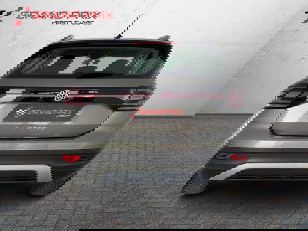 Volkswagen T-Cross usata a Bologna (8)