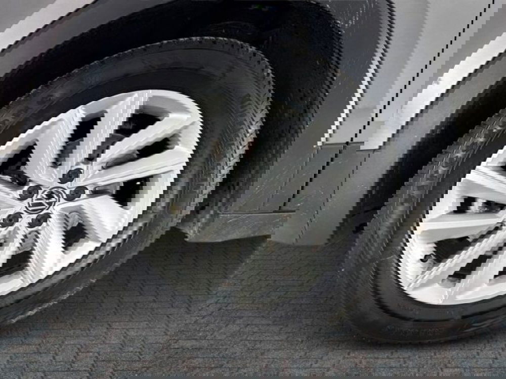 Volkswagen T-Cross usata a Bologna (9)