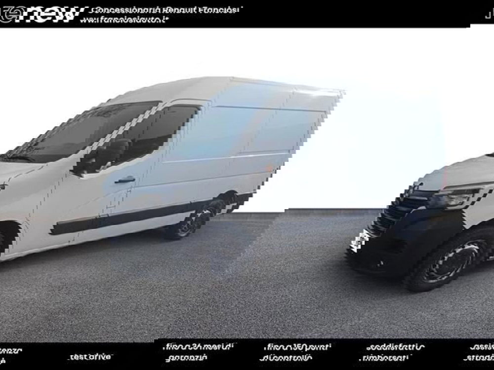Renault Master Furgone usata a Modena