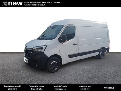 Renault Master Furgone T35 2.3 dCi 135 PC-TM Furgone Ice del 2020 usata a Mirandola