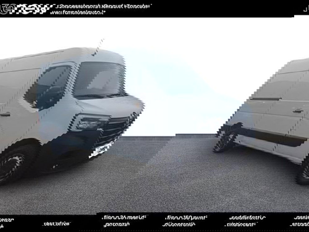 Renault Master Furgone usata a Modena (2)