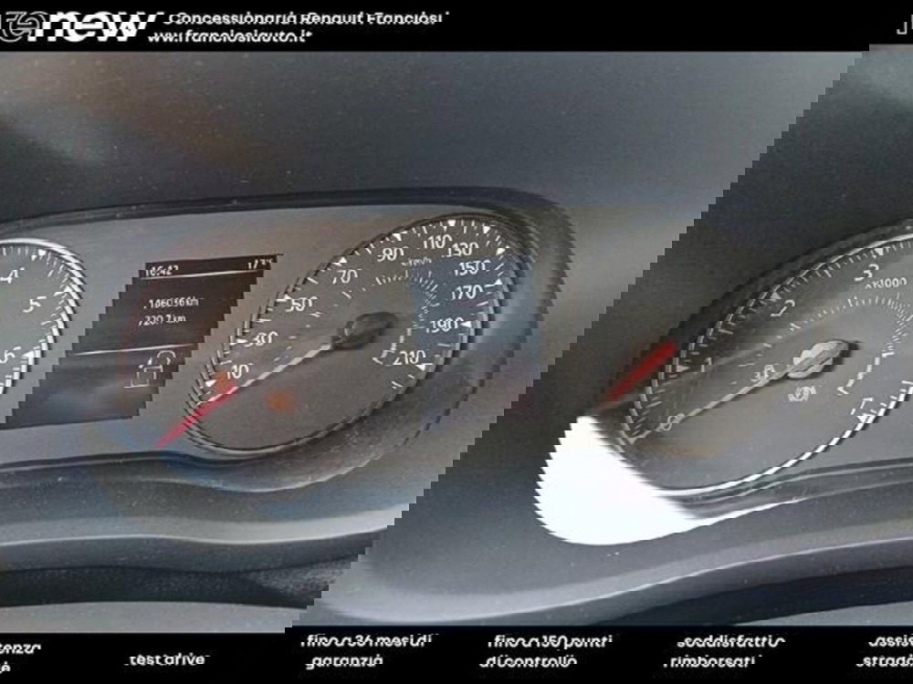 Renault Master Furgone usata a Modena (8)