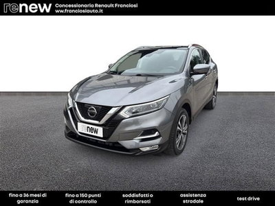 Nissan Qashqai 1.5 dCi Tekna del 2018 usata a Mirandola