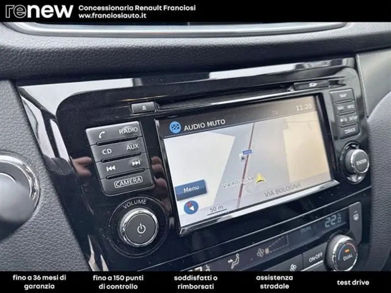 Nissan Qashqai usata a Modena (10)
