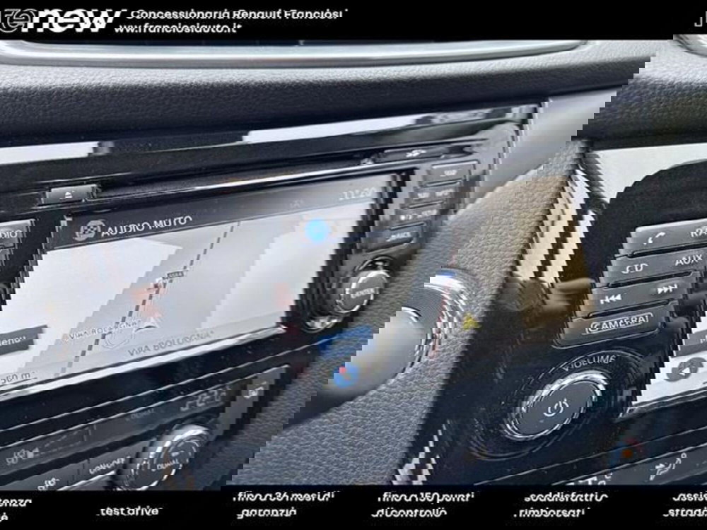 Nissan Qashqai usata a Modena (10)