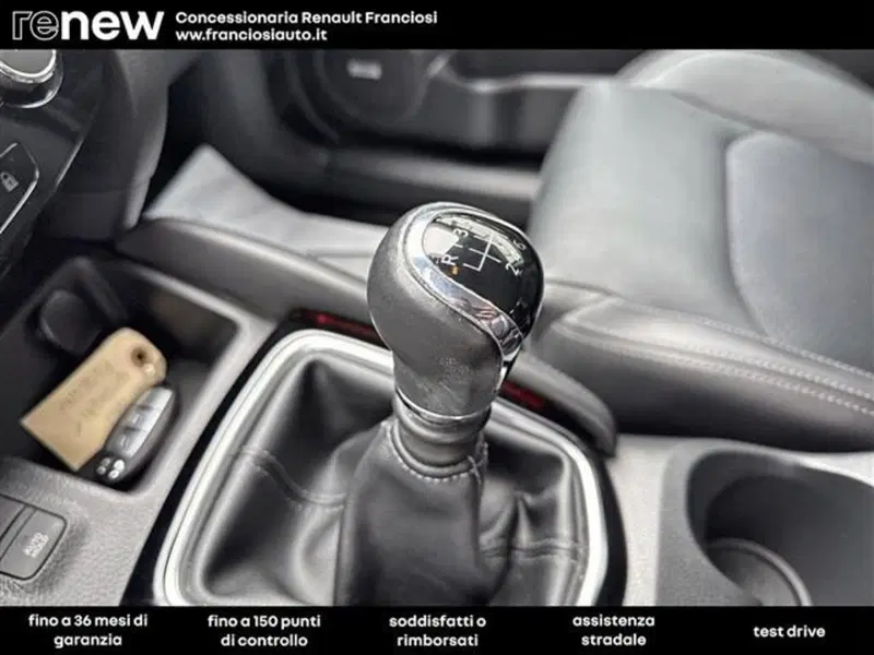Nissan Qashqai usata a Modena (11)