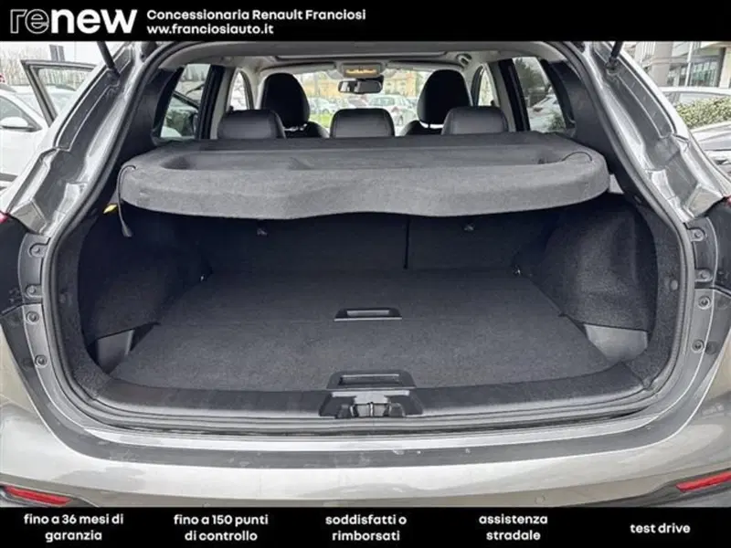 Nissan Qashqai usata a Modena (12)