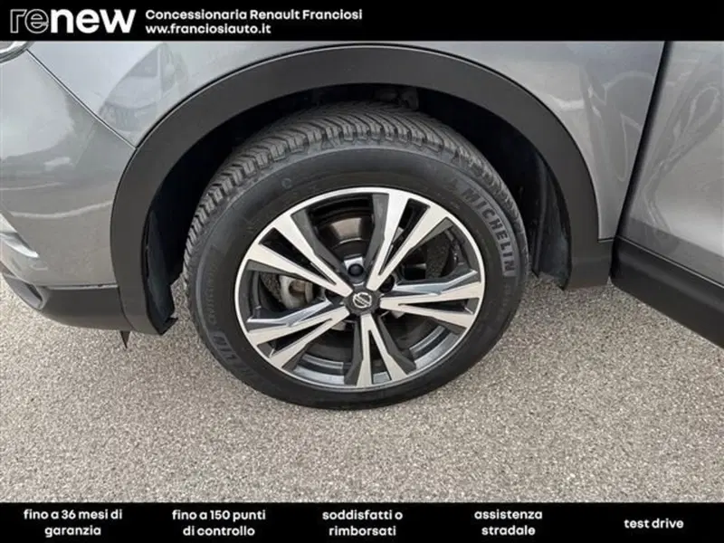 Nissan Qashqai usata a Modena (13)