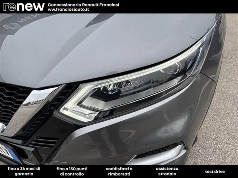 Nissan Qashqai usata a Modena (14)