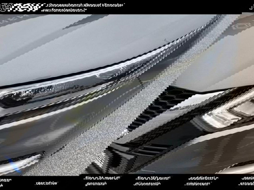 Nissan Qashqai usata a Modena (14)