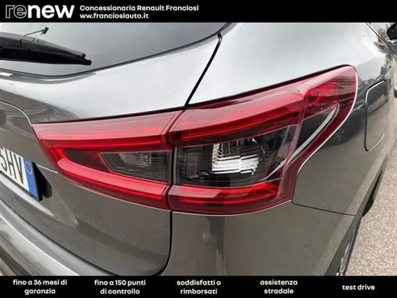 Nissan Qashqai usata a Modena (15)