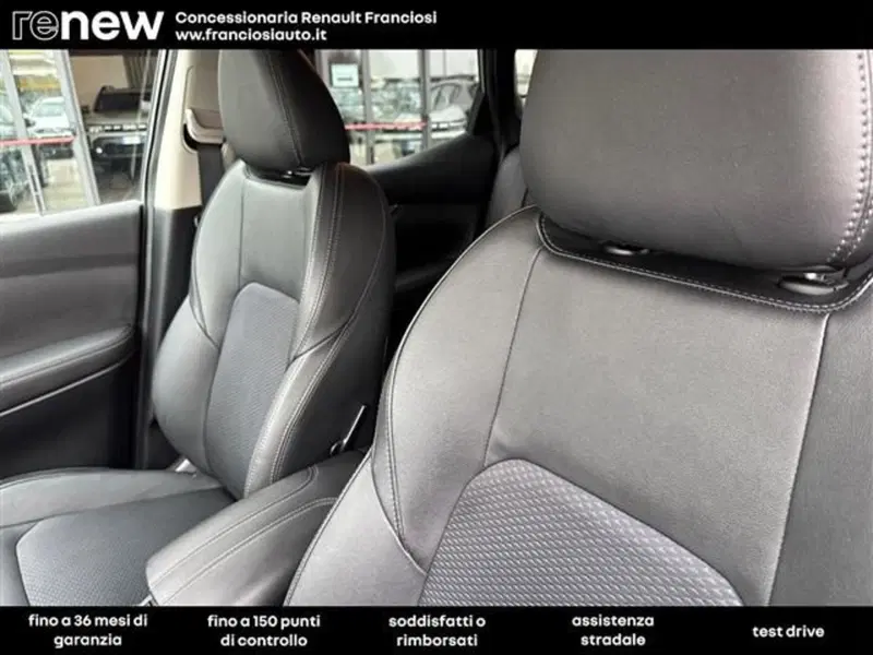 Nissan Qashqai usata a Modena (16)
