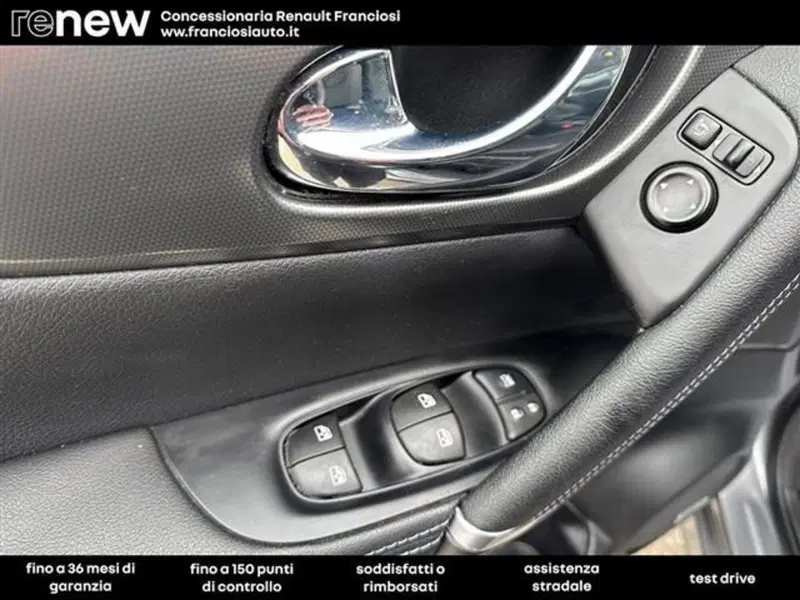 Nissan Qashqai usata a Modena (17)