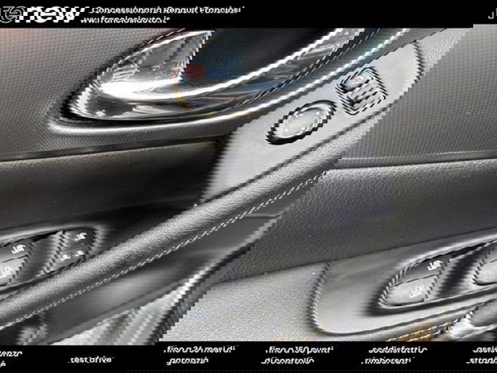 Nissan Qashqai usata a Modena (17)