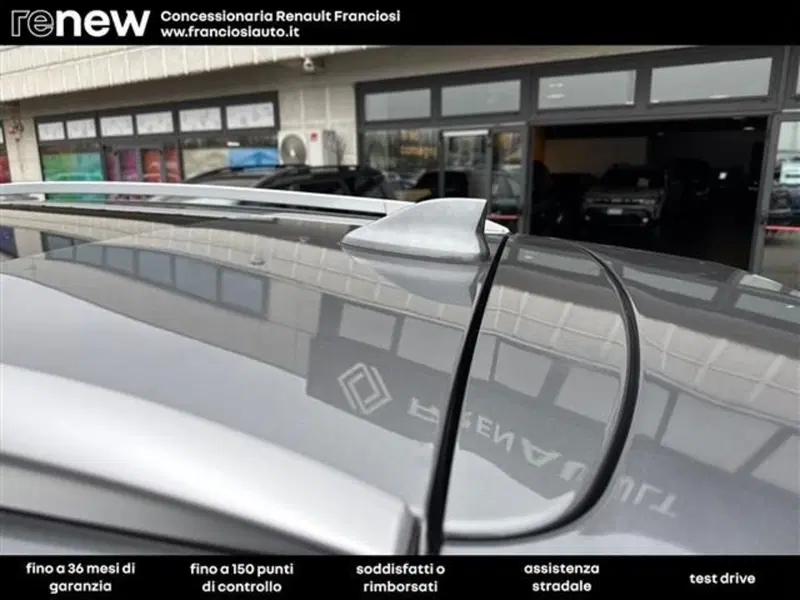 Nissan Qashqai usata a Modena (18)