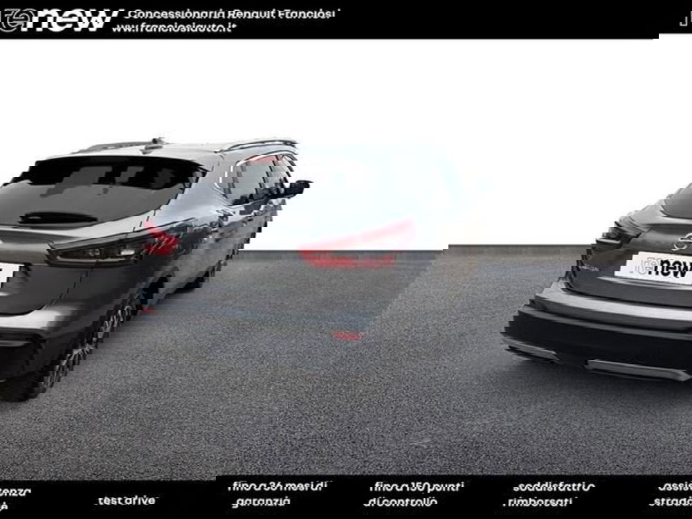 Nissan Qashqai usata a Modena (2)