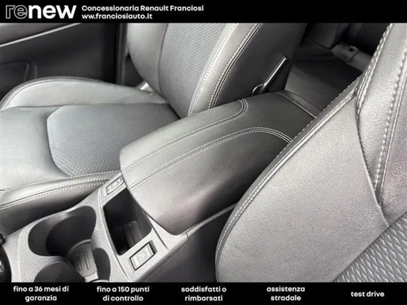 Nissan Qashqai usata a Modena (20)