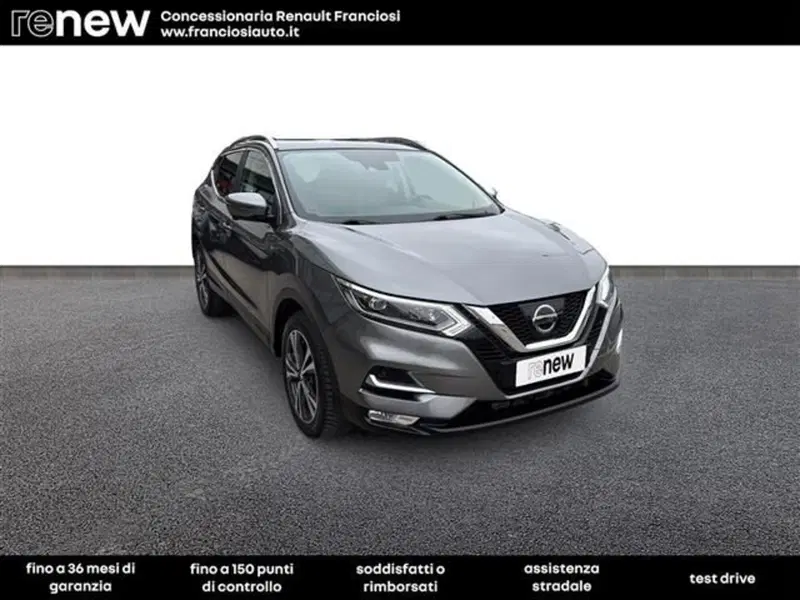 Nissan Qashqai usata a Modena (3)