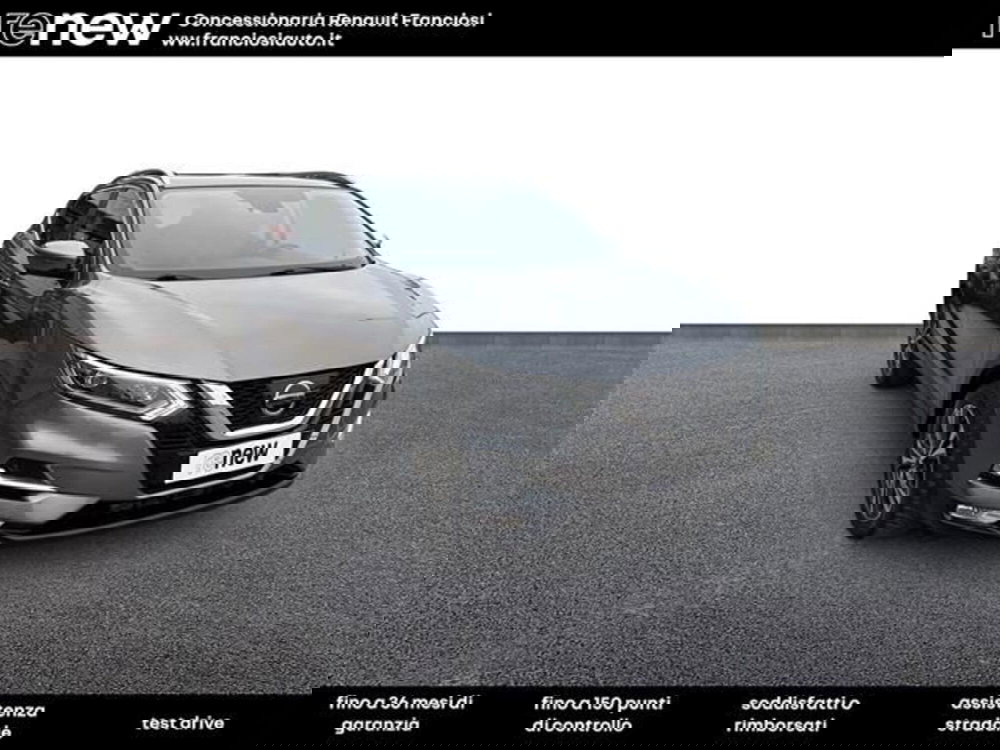 Nissan Qashqai usata a Modena (3)