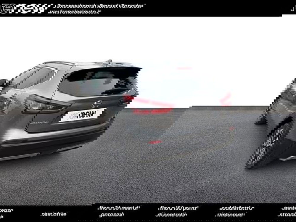Nissan Qashqai usata a Modena (4)
