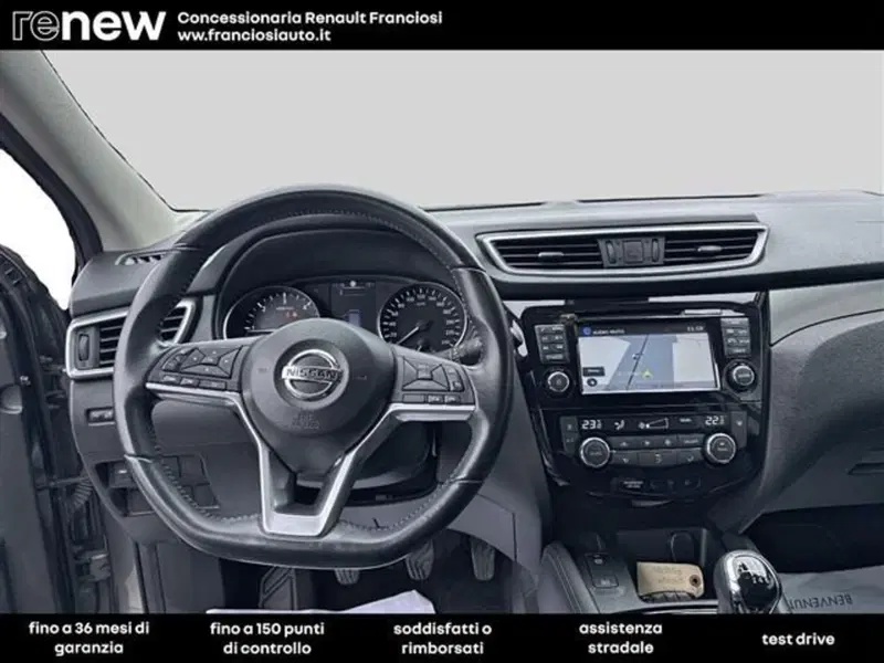 Nissan Qashqai usata a Modena (5)