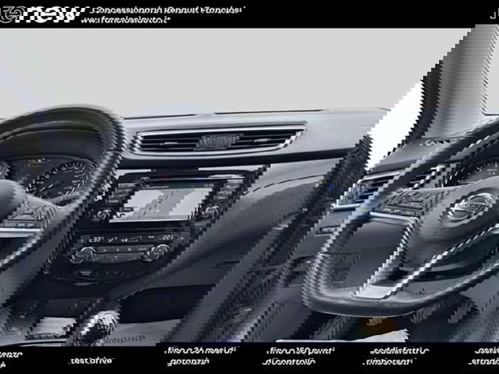 Nissan Qashqai usata a Modena (5)