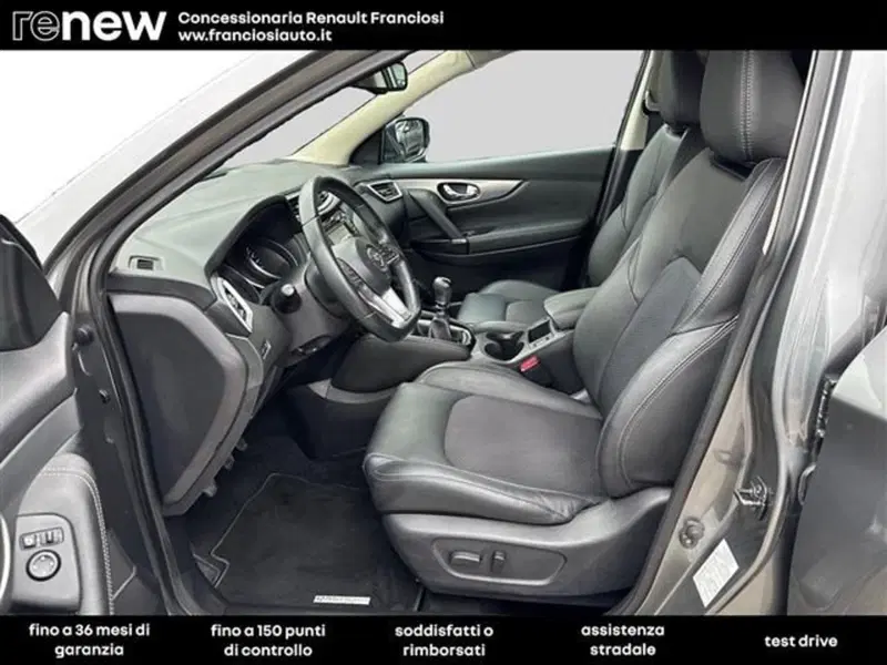 Nissan Qashqai usata a Modena (6)