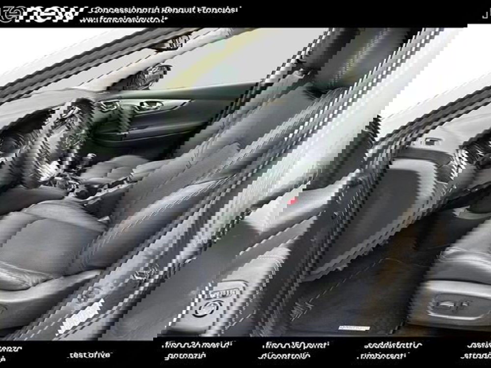 Nissan Qashqai usata a Modena (6)
