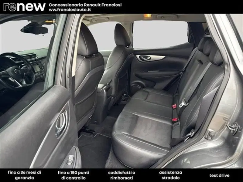 Nissan Qashqai usata a Modena (7)