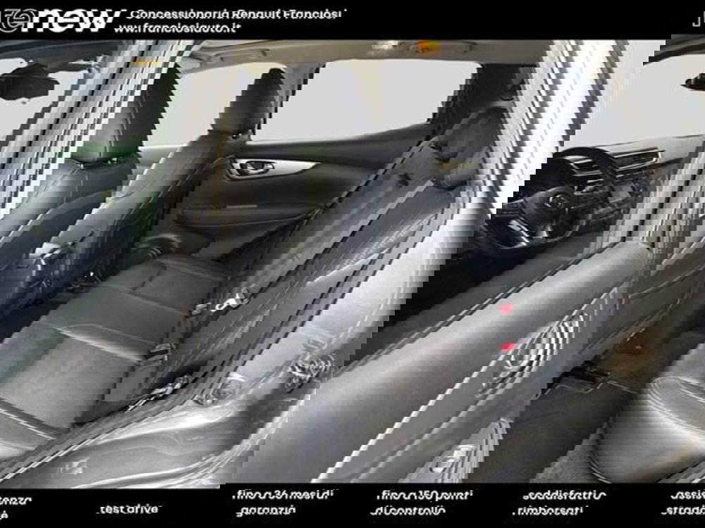 Nissan Qashqai usata a Modena (7)