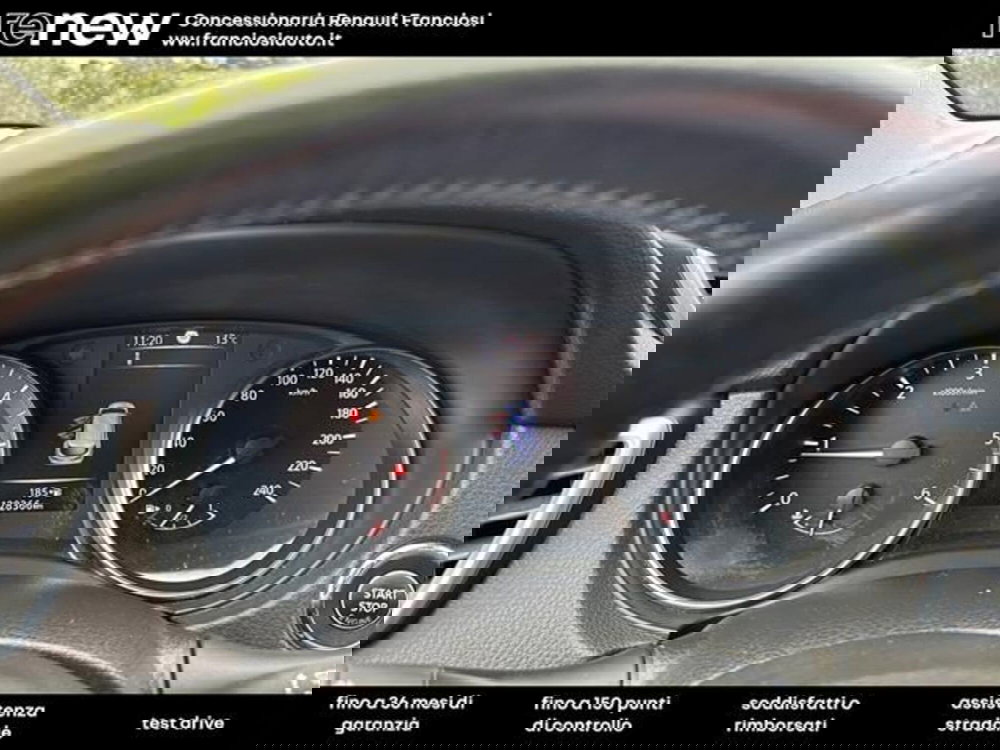 Nissan Qashqai usata a Modena (9)