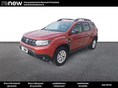 Dacia Duster 1.5 Blue dCi 8V 115 CV 4x2 Journey del 2021 usata a Mirandola