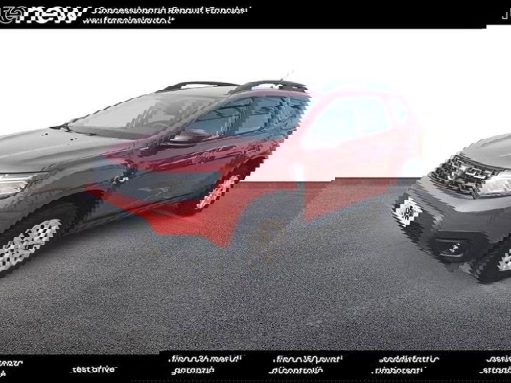 Dacia Duster usata a Modena