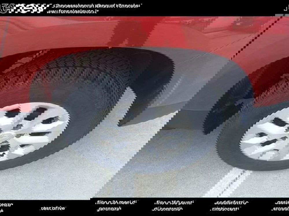 Dacia Duster usata a Modena (11)