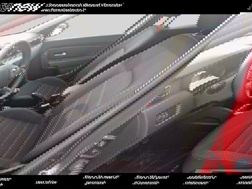 Dacia Duster usata a Modena (14)