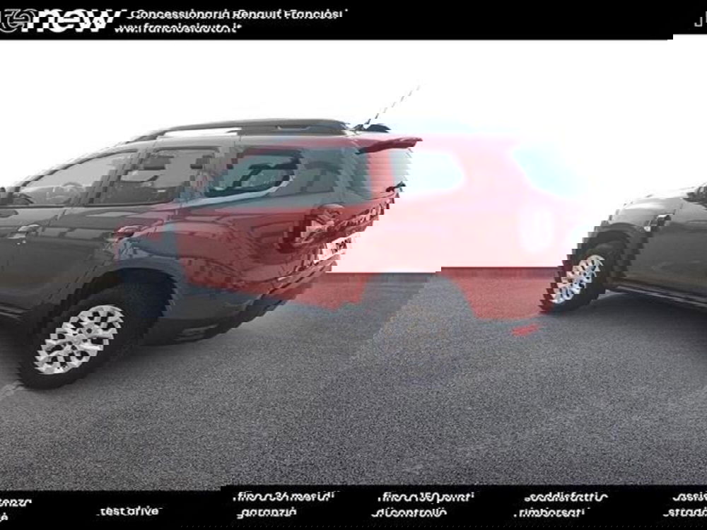 Dacia Duster usata a Modena (2)