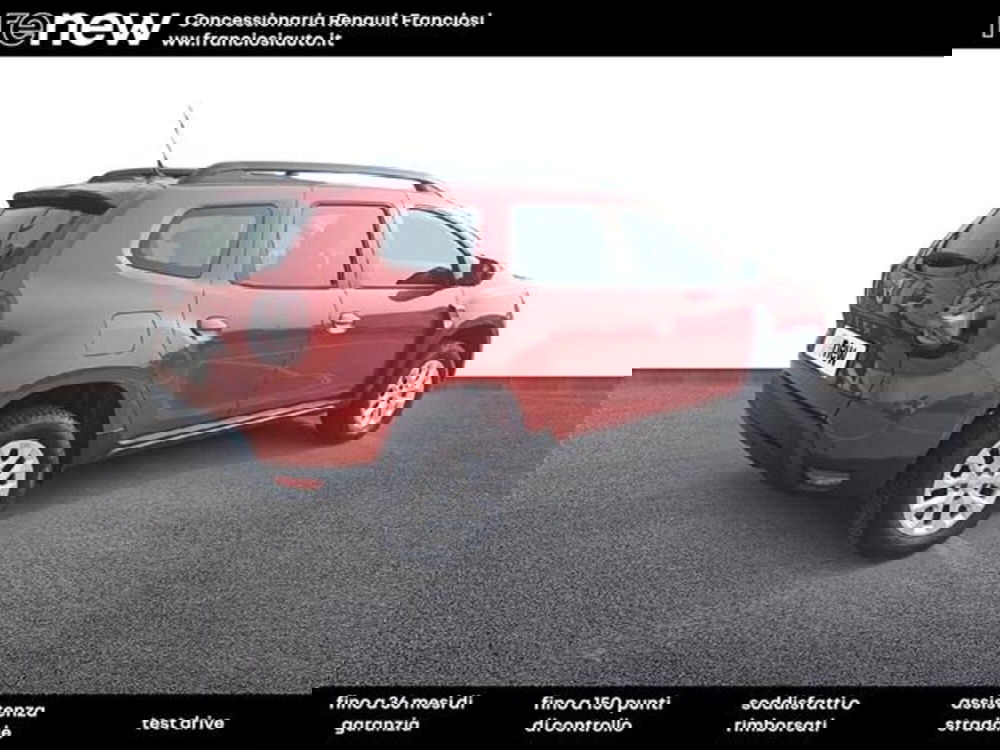 Dacia Duster usata a Modena (4)