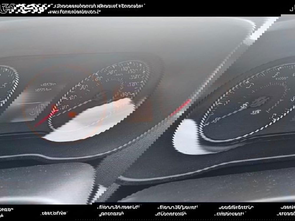 Dacia Duster usata a Modena (5)