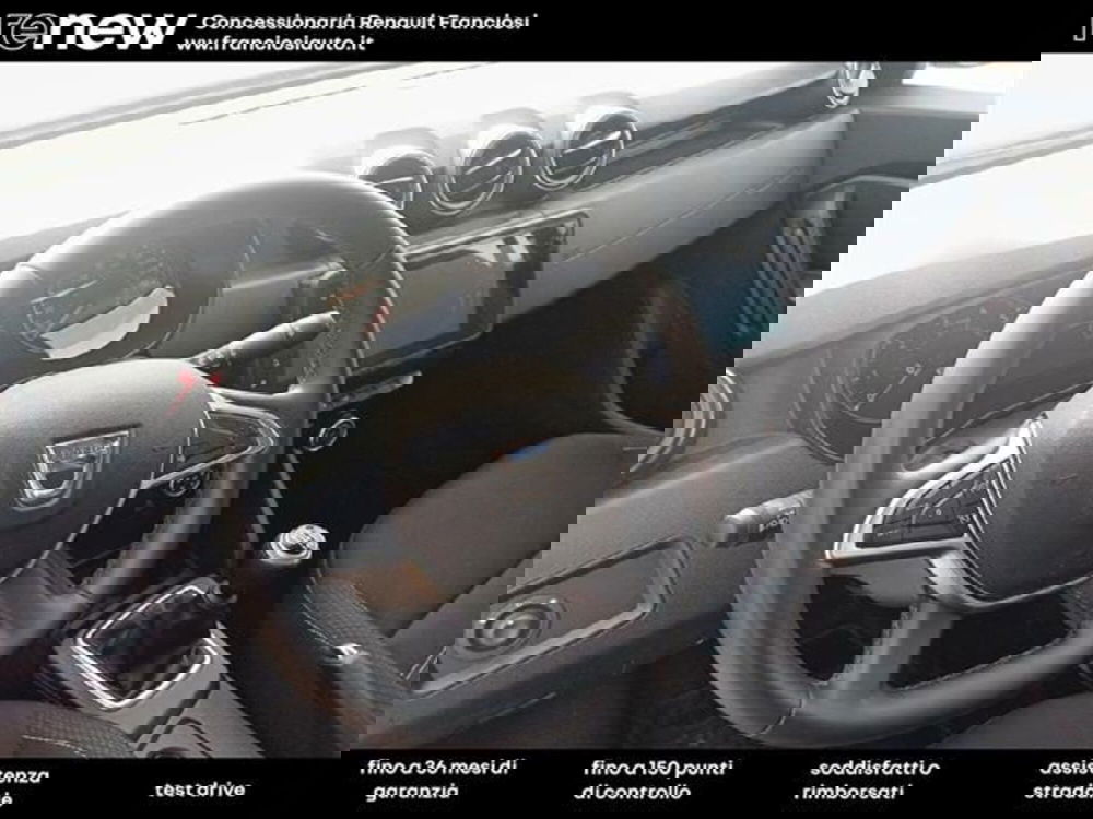 Dacia Duster usata a Modena (8)