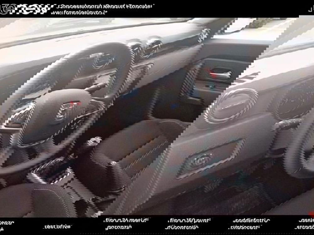 Dacia Duster usata a Modena (9)