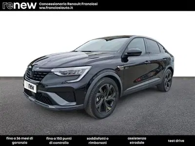 Renault Arkana E-Tech 145 CV R.S.Line Fast Track del 2023 usata a Mirandola