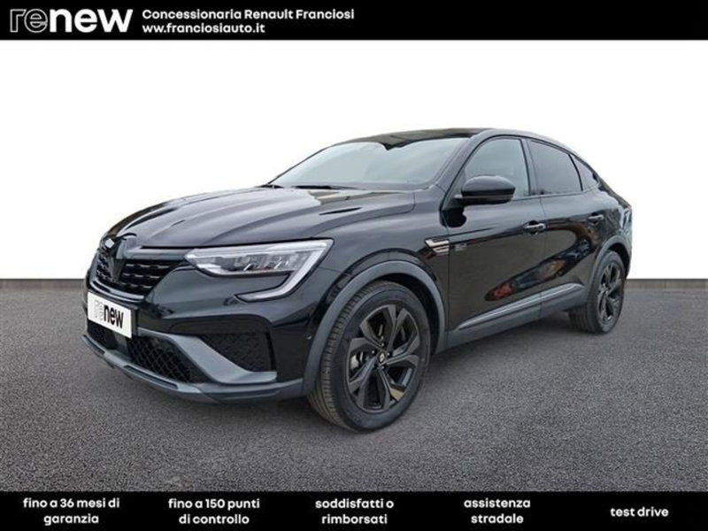 Renault Arkana usata a Modena