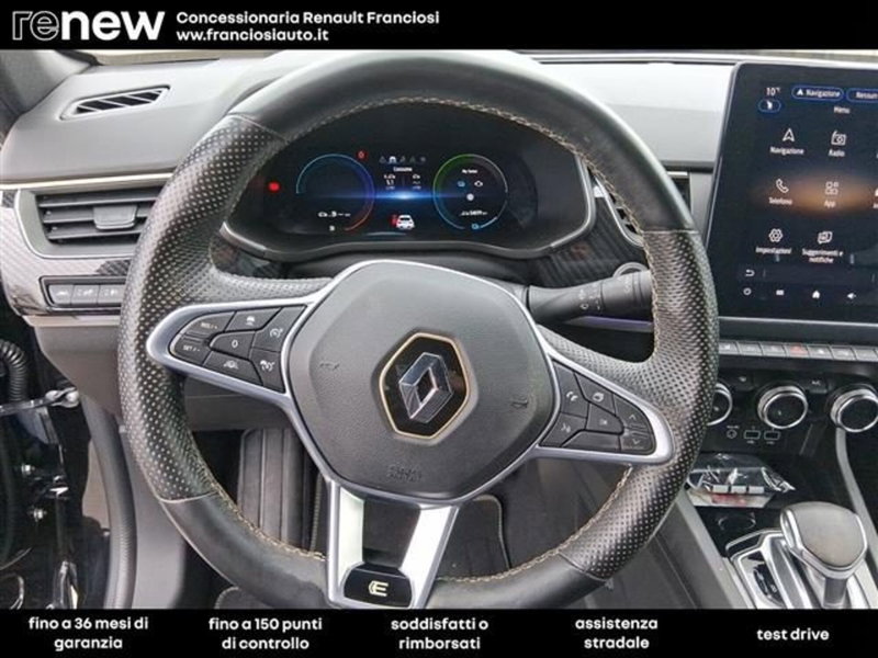 Renault Arkana usata a Modena (11)