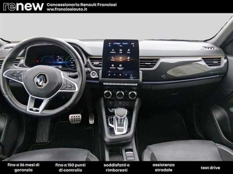 Renault Arkana usata a Modena (12)