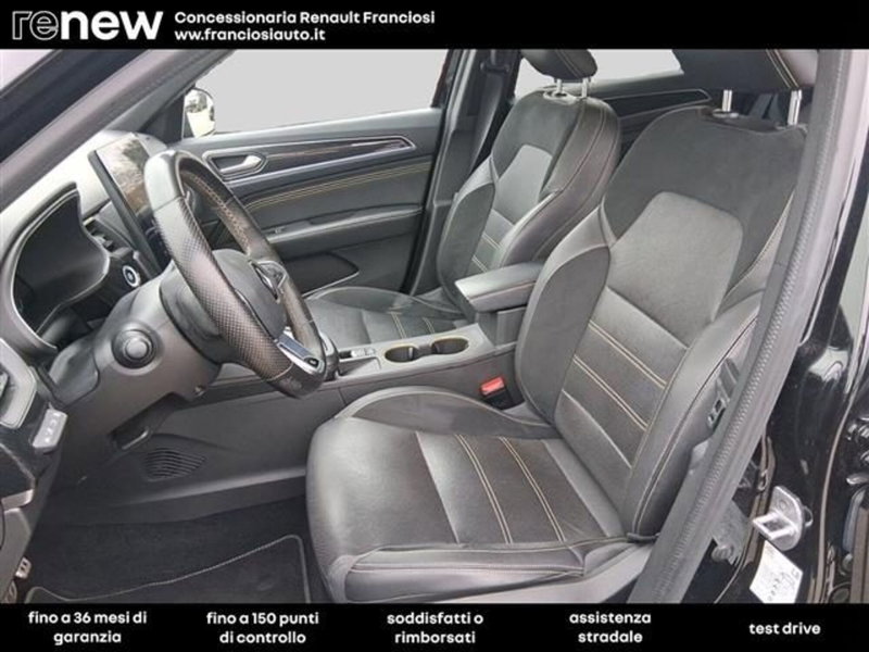 Renault Arkana usata a Modena (13)