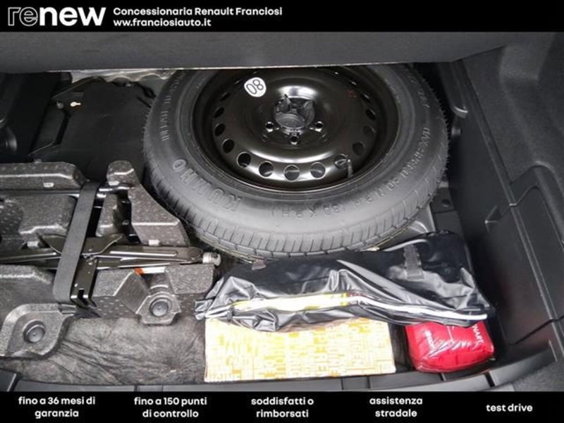 Renault Arkana usata a Modena (17)