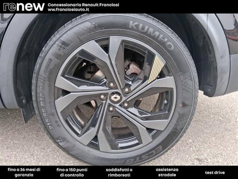 Renault Arkana usata a Modena (18)