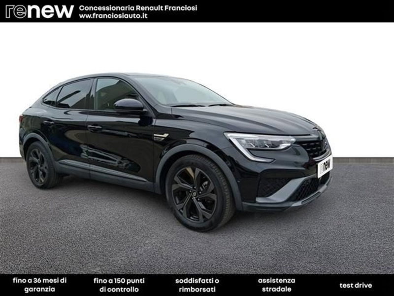 Renault Arkana usata a Modena (2)