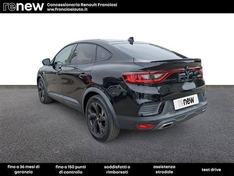 Renault Arkana usata a Modena (3)