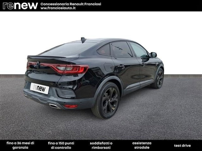 Renault Arkana usata a Modena (4)